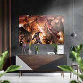 Avengers  Brushed Aluminium Dibond Wall Art.